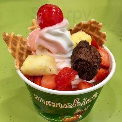 Menchie's Frozen Yogurt