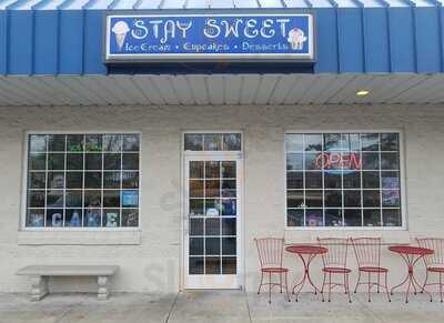 Stay Sweet Bakery and Ice Cream Shop, Goldsboro