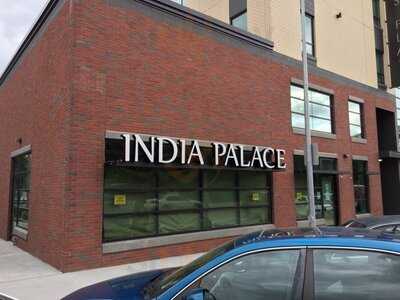 India Palace, Ames