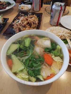 So Pho So Good, Carson