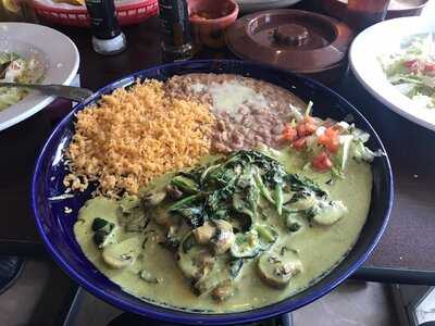 Casa Azteca Mexican Restaurant, Fort Pierce