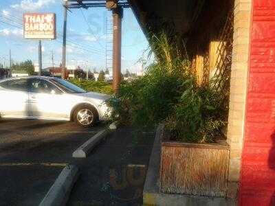 Thai Bamboo, Spokane Valley