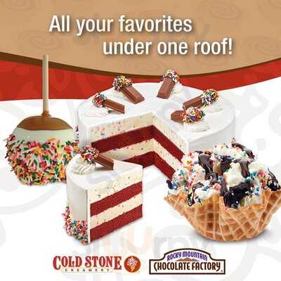 Cold Stone Creamery, Manhattan