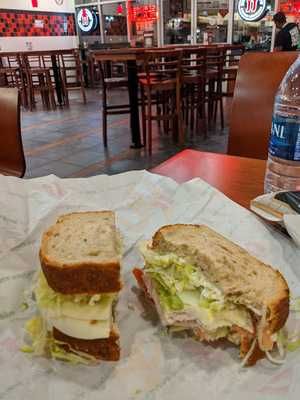 Jimmy John's, Goldsboro