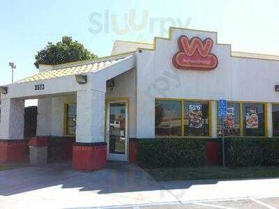 Wienerschnitzel, Hemet