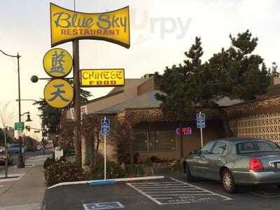 Blue Sky Restaurant, Campbell