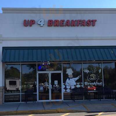 Up 4 Breakfast, Spring Hill