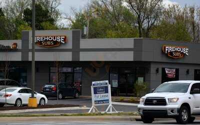 Firehouse Subs, Bentonville