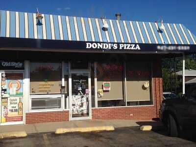 Dondi's Pizza