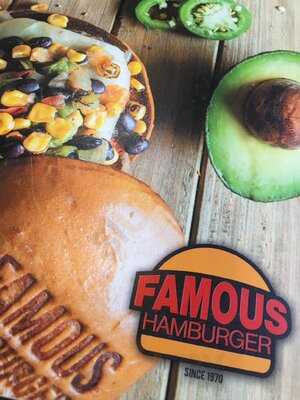 Famous Hamburger, Canton