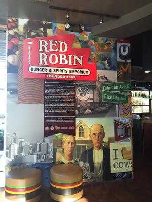 Red Robin Gourmet Burgers, Bothell