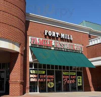 Fort Mill Family Restaurant, Fort Mill