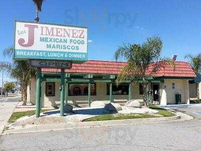 Casa Jimenez, Hemet