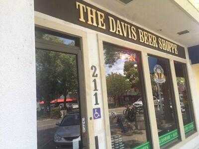 The Davis Beer Shoppe