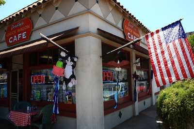 Dorothy's Chuck Wagon Cafe