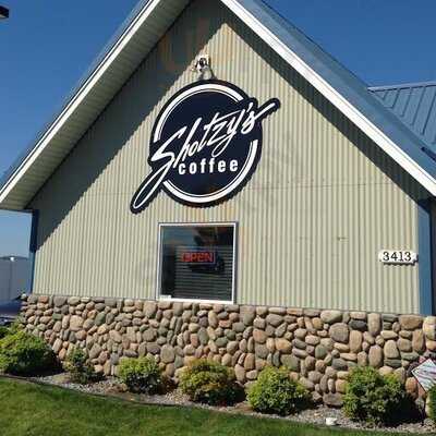 Shotzy's Coffee, Spokane Valley