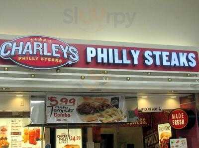 Charleys Cheesesteaks, Newark