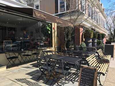 Cafe Vienna, Princeton