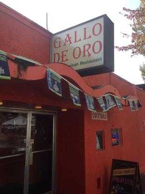 Gallo DE Oro, Bothell