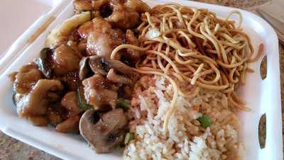 Panda Express, Dalton