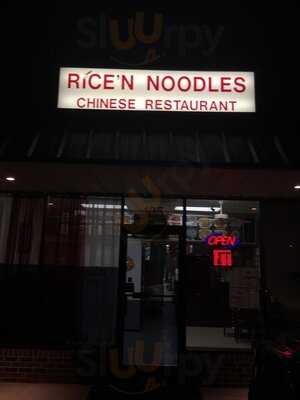 Rice 'n Noodles Chinese Restaurant