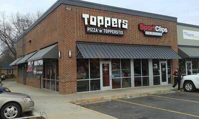 Toppers Pizza