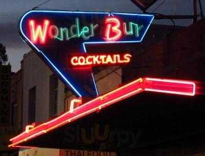 Wonder Bur Cafe, Grants Pass