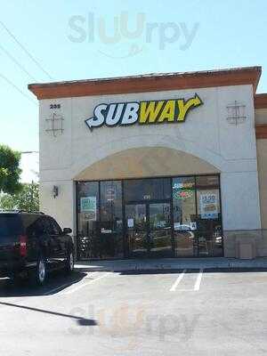 Subway, Hemet