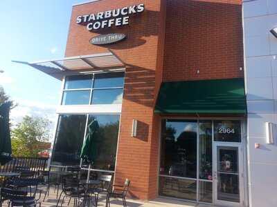 Starbucks, Arlington Heights