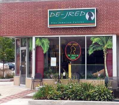 De-jred Fine Jamaican Cuisine