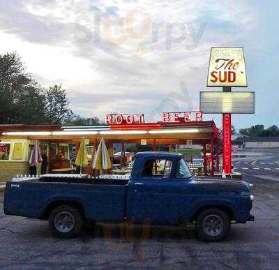 Suds Drive In Restaurant, Greenwood