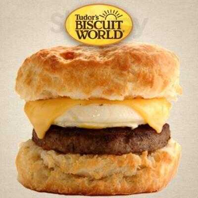 Tudor's Biscuit World, Huntington