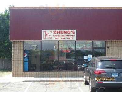 Zheng's Chinese Food and Take out, Southington