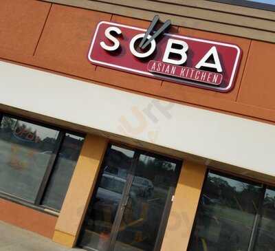 Soba Asian Kitchen, Sandusky