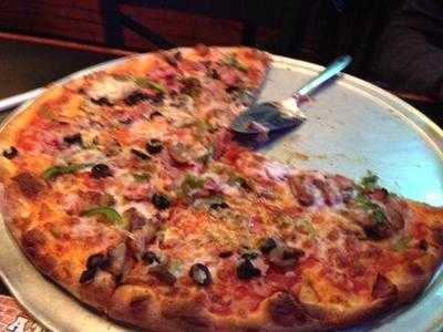 Touch of Brooklyn Pizza, Fort Pierce