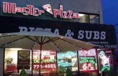 Master Pizza