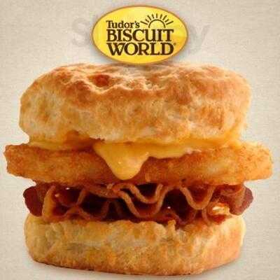 Tudor's Biscuit World, Huntington