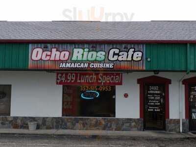 Ocho Rios Cafe