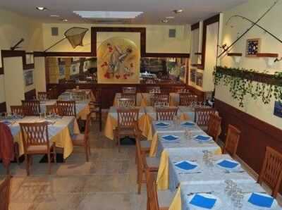 Hosteria Del Pesce, Roma