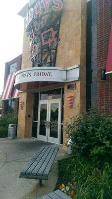 TGI Fridays, Newburgh