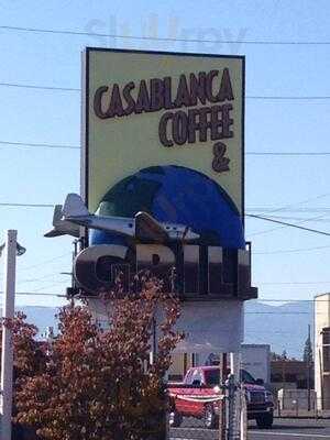 Casablanca Coffee and Grill, Grants Pass