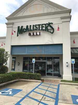 Mcalister's Deli