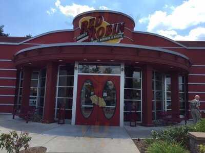 Red Robin Gourmet Burgers