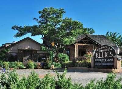 Relics Restaurant