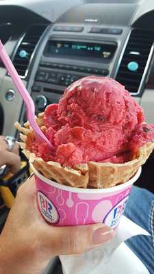 Baskin-Robbins, Huntington