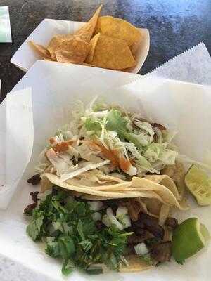 Orale Fish Tacos