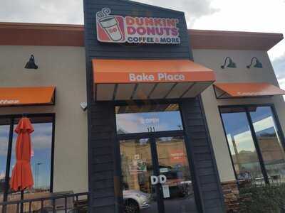 Dunkin', Canton