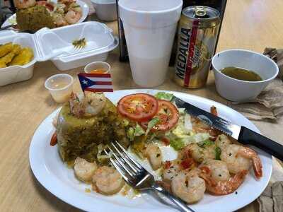 The Mofongo King, Fort Pierce