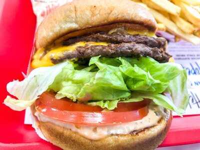 In-N-Out Burger, Vallejo