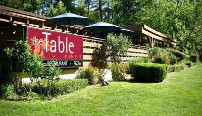 The Table at Junipine, Sedona